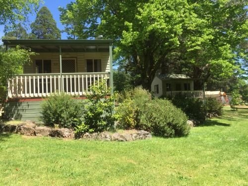 Daylesford Holiday Park1