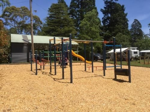 Daylesford Holiday Park4