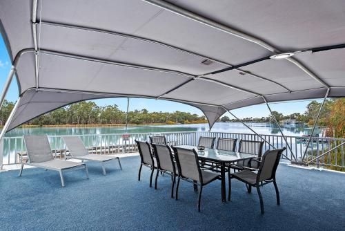 Renmark River Villas and Boats & Bedzzz2