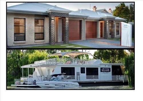 Renmark River Villas and Boats & Bedzzz0