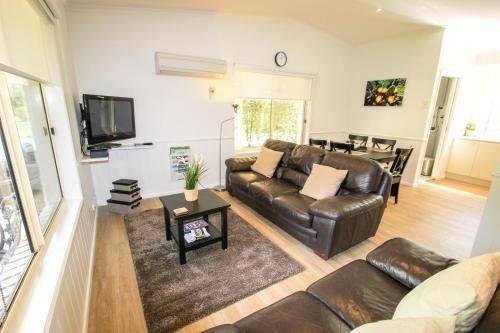 Silver Birches Holiday Unit 11
