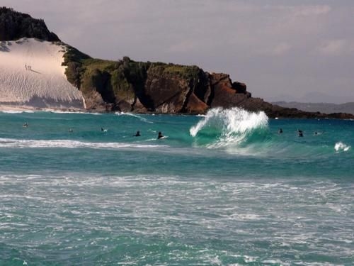 Coral Sands 3 - Pebbly Beach1