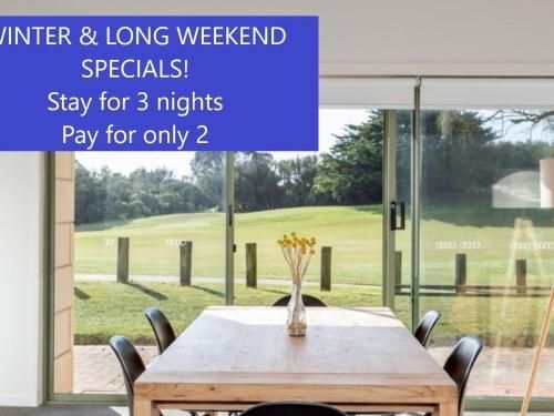 Cape Schanck Golf Getaway1