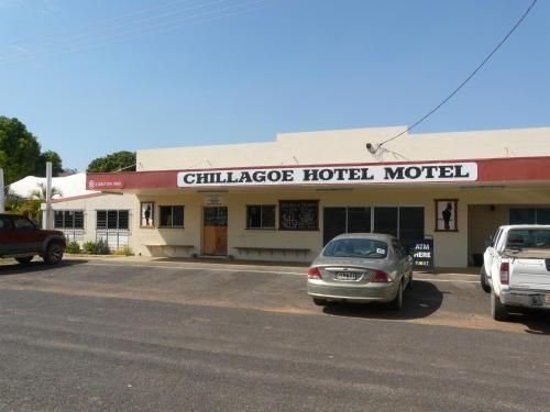 Chillagoe Cockatoo Hotel Motel1