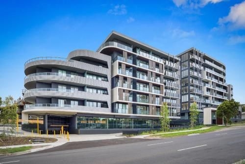 Parc Hotel Bundoora0