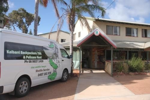 Kalbarri Backpackers YHA0