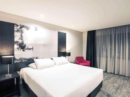 เมอร์เคียว แทมเวิร์ธ (Mercure Tamworth)4
