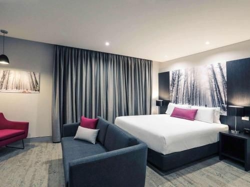 เมอร์เคียว แทมเวิร์ธ (Mercure Tamworth)1