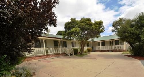 Echuca Holiday Units4