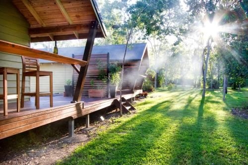 Airlie Beach Eco Cabins1