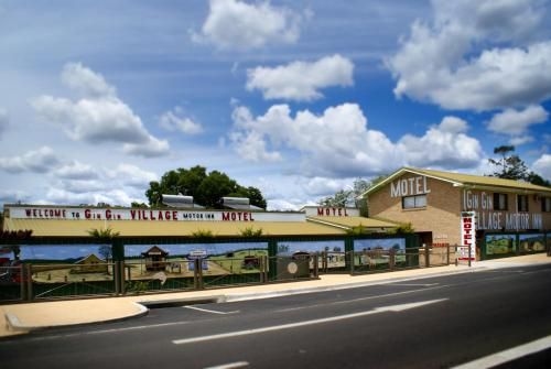 Gin Gin Village Motor Inn Motel2