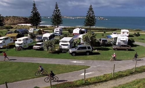 Port Elliot Holiday Park1