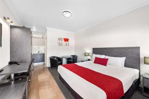 อีโคโนลอดจ์ มอรี สปา มอเตอร์ อินน์ (Comfort Inn Moree)0
