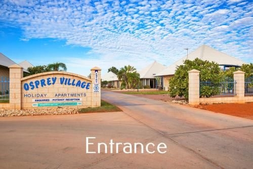 Osprey Holiday Village Unit 111 - Splendid 3 Bedroom Holiday Villa with a Pool in the Complex3