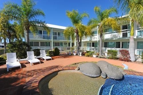 Reef Adventureland Motor Inn3