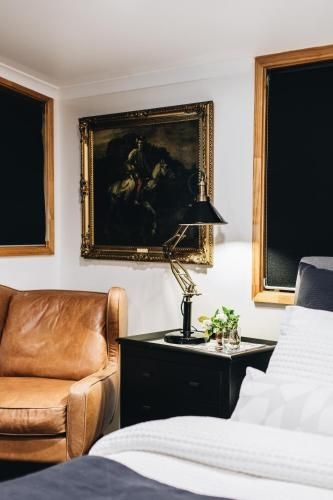 Argentille Boutique Accommodation (Val d'Argent Equestrian Centre)4