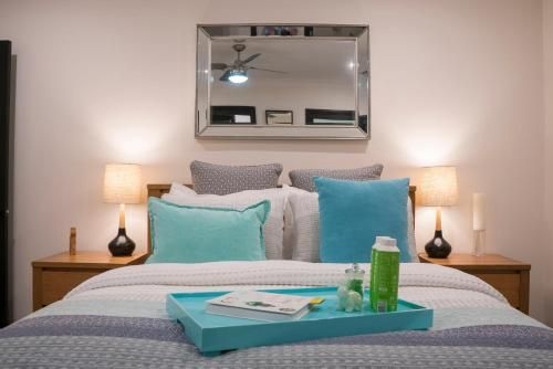 Argentille Boutique Accommodation (Val d'Argent Equestrian Centre)2