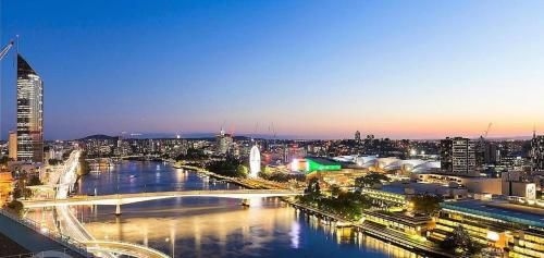 Brisbane City Apartments (Tank St CBD)0