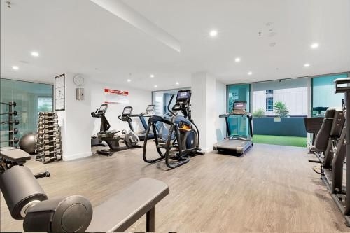 Brisbane City Apartments (Tank St CBD)1
