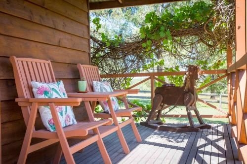 Silky Oak Cottage4