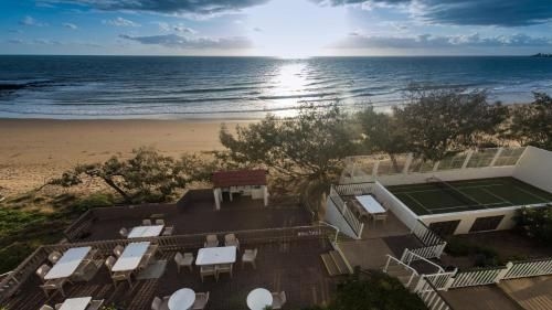 Don Pancho Beach Resort0