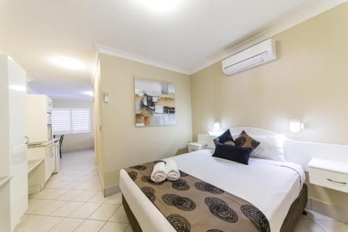 Villa Capri Motel1