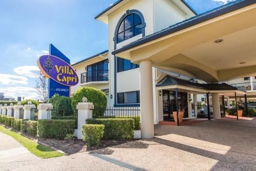 Villa Capri Motel0