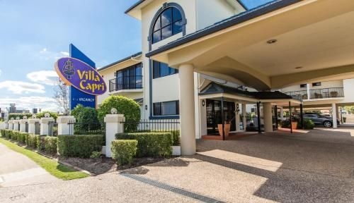 Villa Capri Motel2
