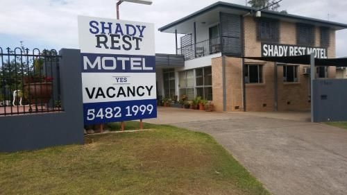 Shady Rest Motel0