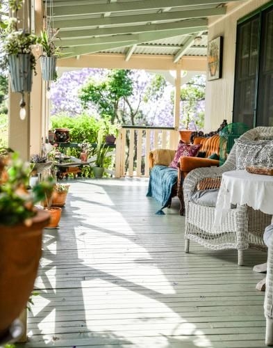 Noosa Hinterland Bed & Breakfast (Cudgerie Homestead)4