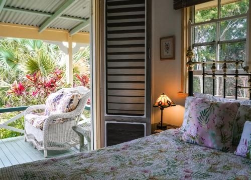 Noosa Hinterland Bed & Breakfast (Cudgerie Homestead)3