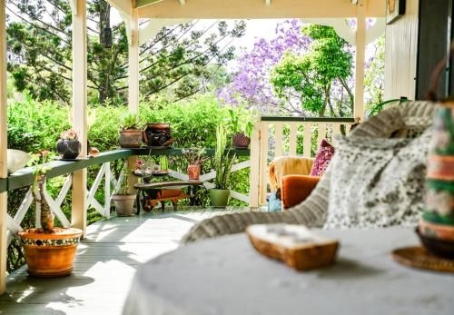 Noosa Hinterland Bed & Breakfast (Cudgerie Homestead)2