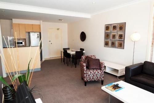 CityStyle Executive Apartments0