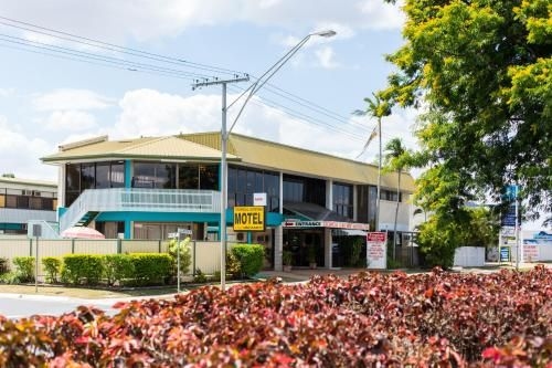 ZED MOTELS Tropical Gateway2