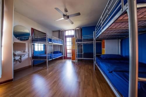 Mad Monkey Backpackers Bayswater1