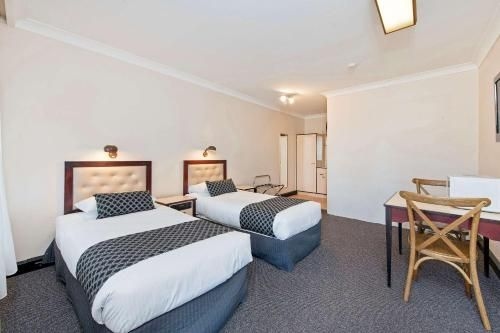Econo Lodge Savannah Park Tamworth1