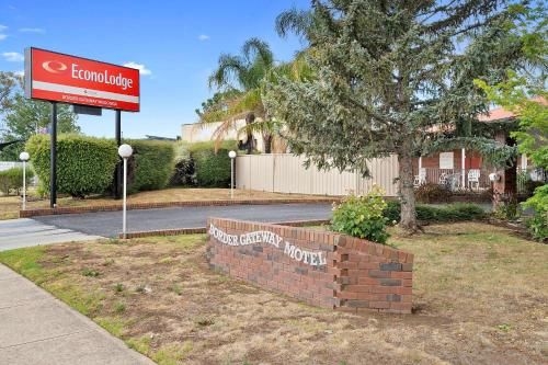 Econo Lodge Border Gateway Wodonga3