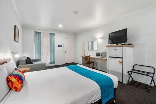 Econo Lodge Border Gateway Wodonga0