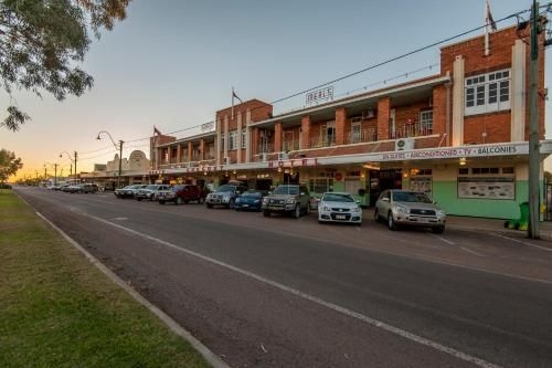 North Gregory Hotel1