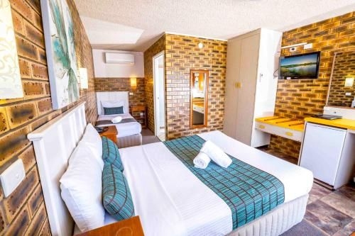 แอปเปิ้ล แอนด์ เกรพ โมเต็ล (Apple & Grape Motel)2