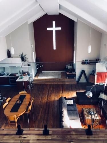 The Church Retreat0