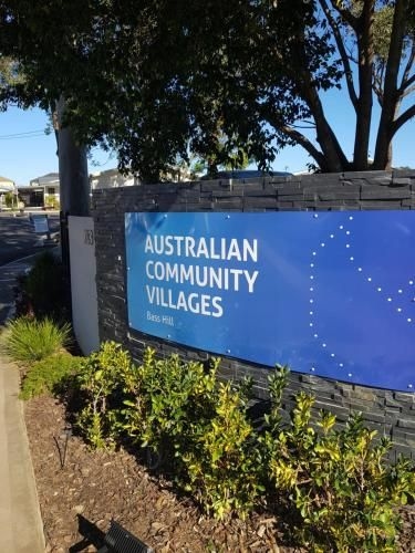 Australian Community Villages0