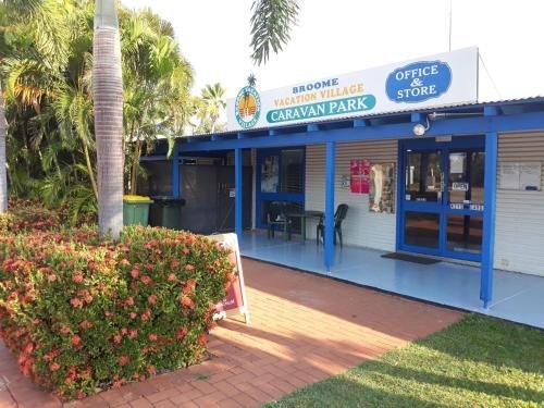 Broome Vacation Village0