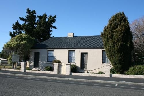 Gaol House Cottages0