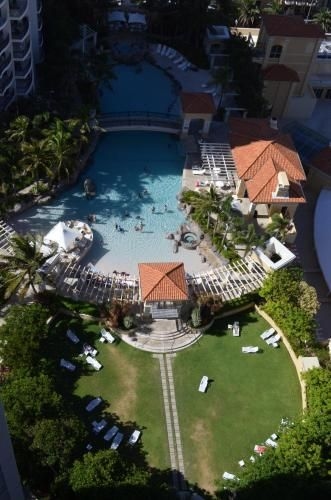 Great Escape at Chevron Renaissance4