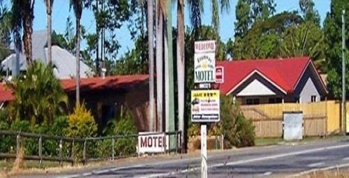 Tramway Motel1