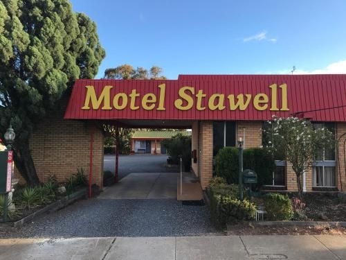 Motel Stawell0
