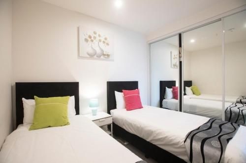 Platinum City Serviced Apartments2