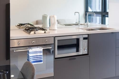 Platinum City Serviced Apartments4