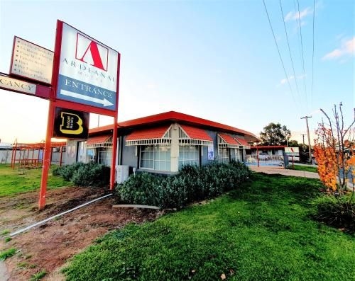 Ardeanal Motel0